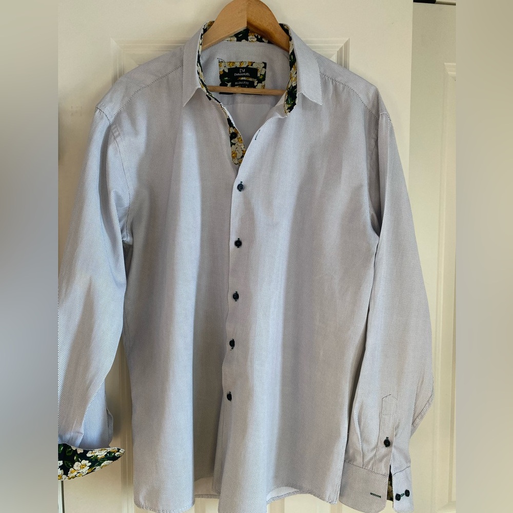 Men's Quality Dress Shirt